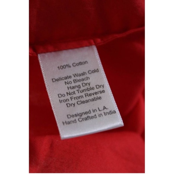 St Roche ruffle one-shoulder tank - Picture 3 of 4